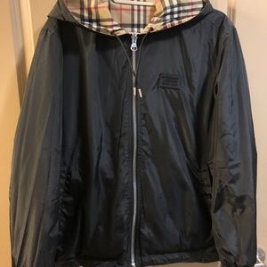 Burberry Reversible Vintage Jacket